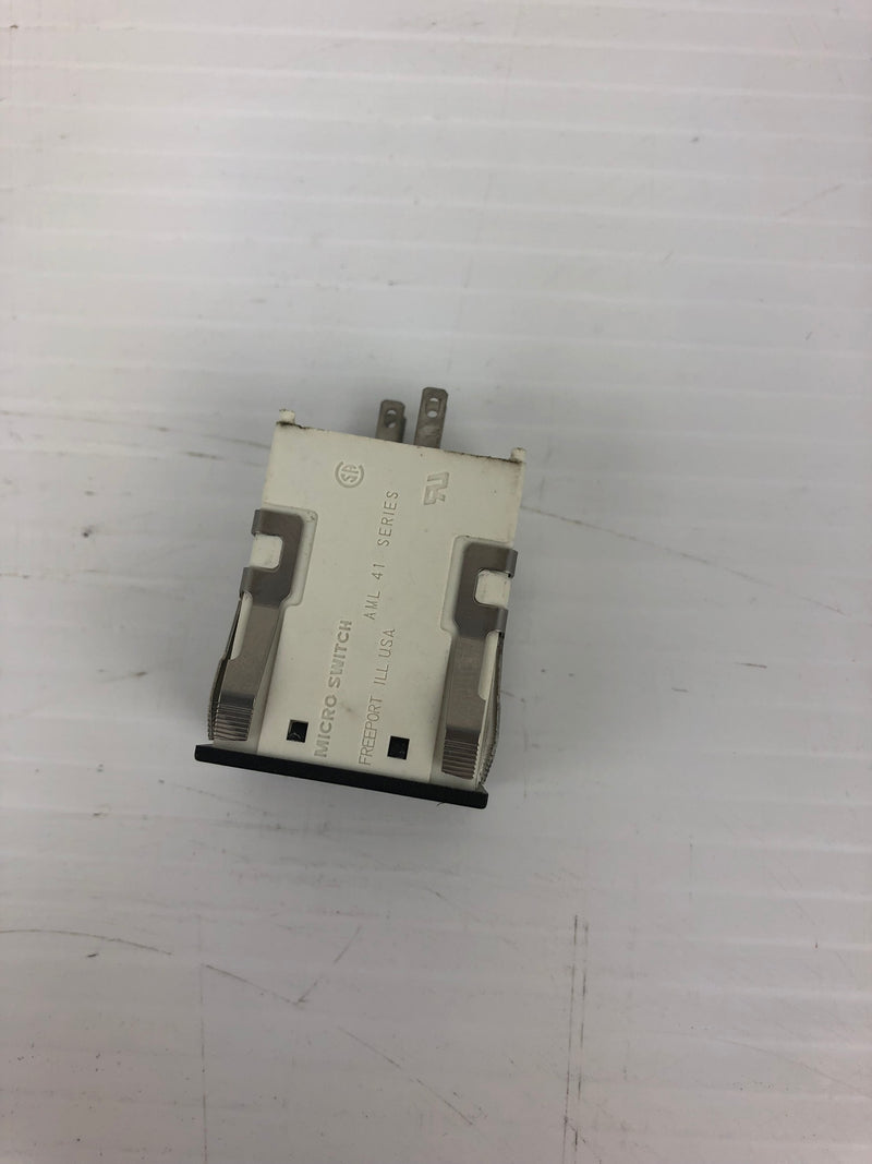 Micro Switch 9416 AML 41 Series Lamp 28V (Lot of 7)