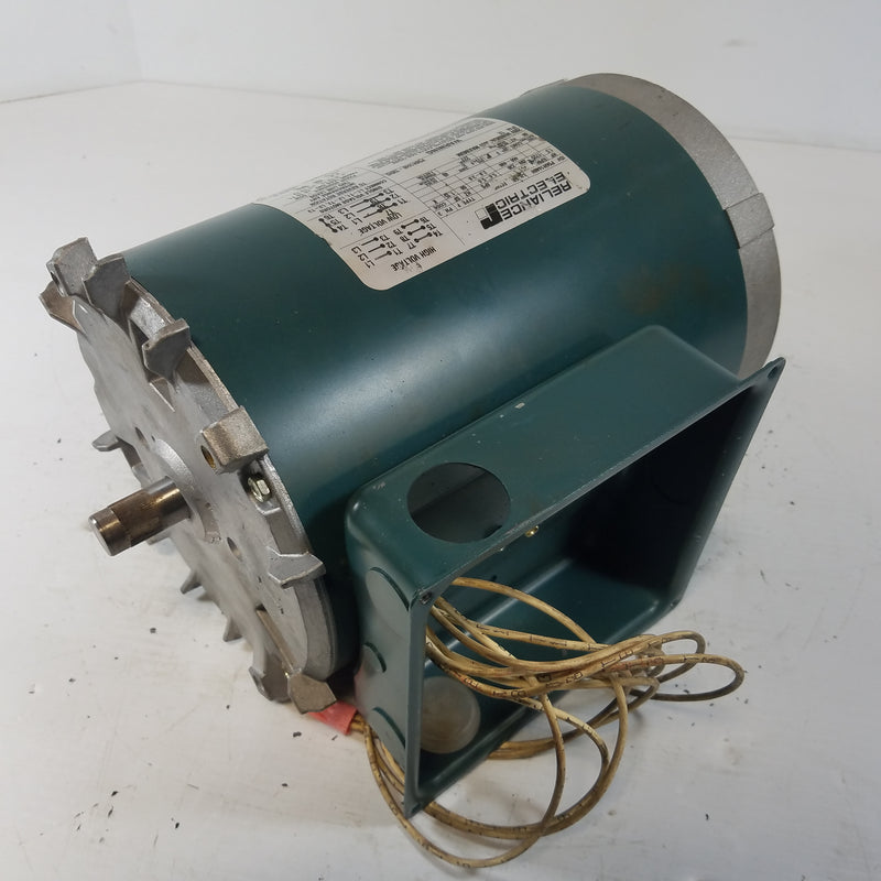 Reliance P56H1440H 1.5HP 3 Phase Electric Motor