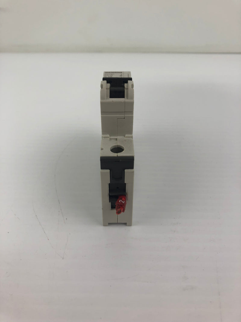 Siemens 5SY61 Circuit Breaker MCB C10 230/400V