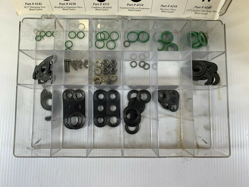 FJC Chrysler O Ring and Gasket Assortment (Partial) 4286