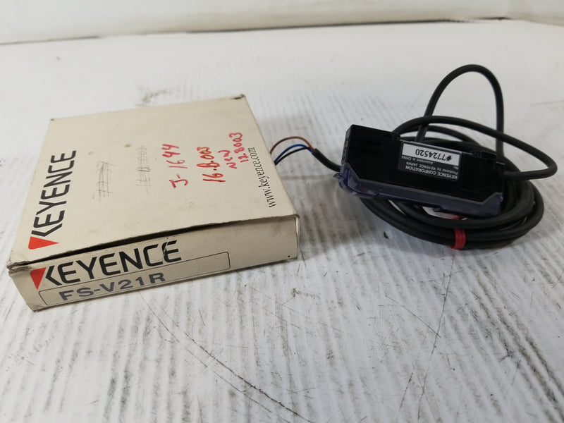 Keyence FS-V21R Fiber Optic Amplifier