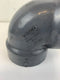 Lasco 4" SCH80 D2464/D2467 PVC 90 Degree Elbow Threaded