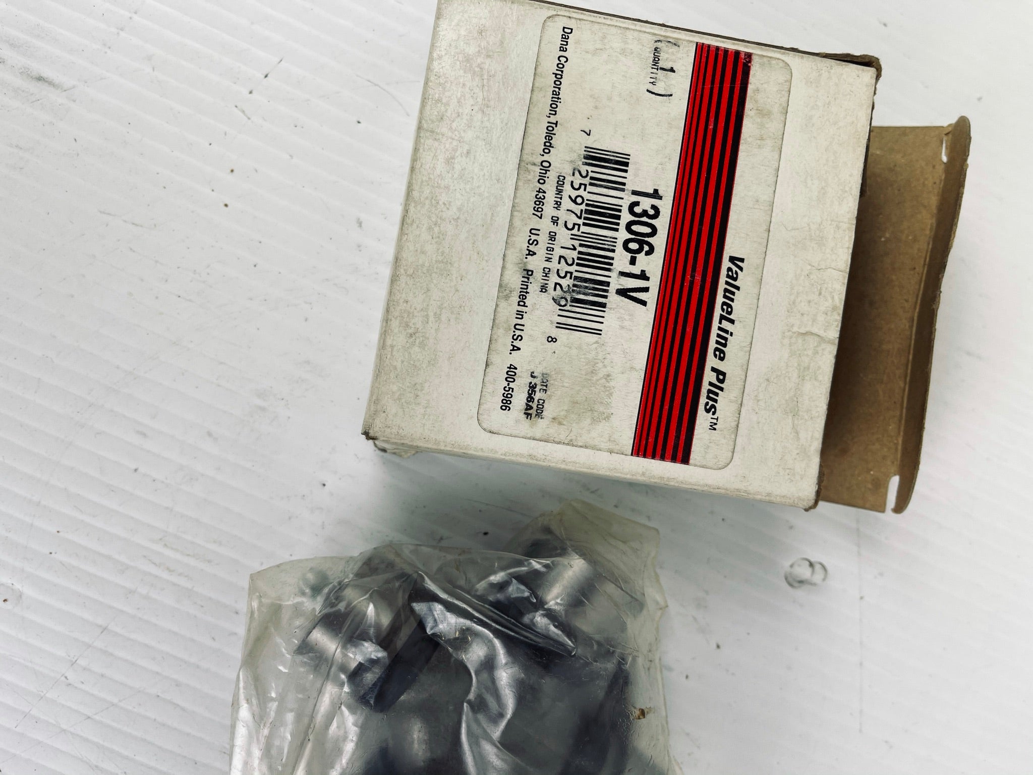 Valueline Plus 1306-1V Universal Joint Kit