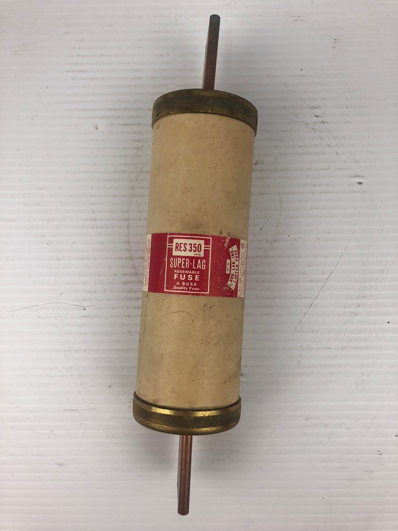 Buss RES350 Super-Lag Renewable Fuse 225-400 Amps