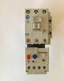 Allen-Bradley 100-C30Z*00 Series C Contactor and Overlaod Relay 193-EEFD