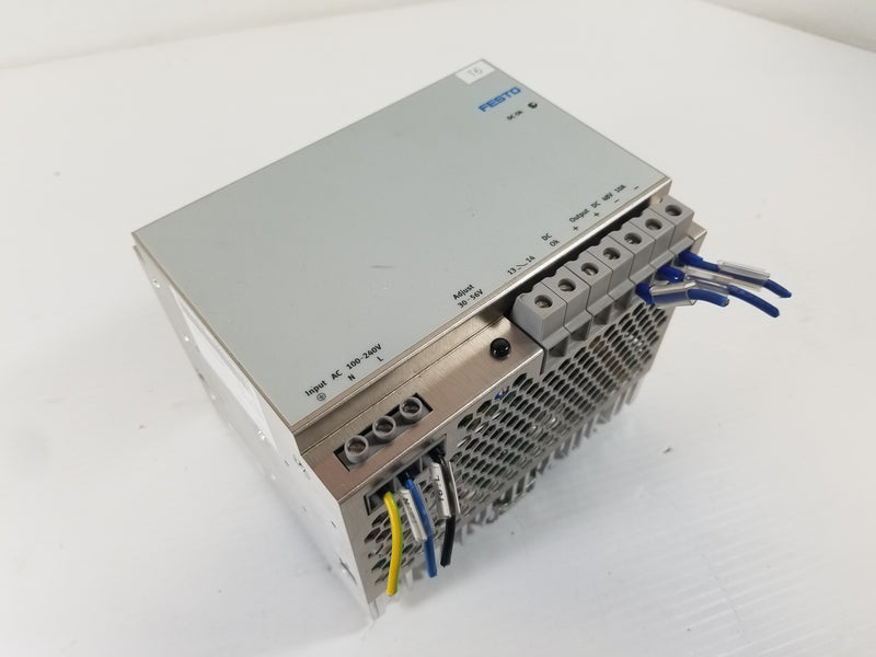 Festo CACN-3A-7-10 Power Supply