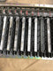 Allen-Bradley 1771-A4B Series B PLC 16 Slot I/O Chassis Rack with Modules