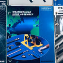 Dana Automotive Weatherhead Hose Assembly and Brass Fittings Catalogs