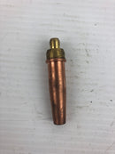 Flame Tech 2VFS 65-00 Victor Style Cutting Tip