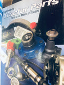 Agricultural & Industrial Products Parts Catalog Tractor Combine AC Cooling