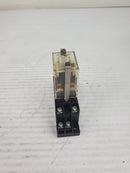 Omron MY2N 24VDC Relay With Base