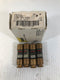 Buss Fusetron Class RK5 FRN-R-5 Lot of 4
