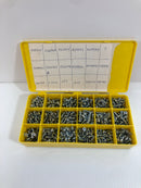 Plastic Compartment Storage Container of Screws