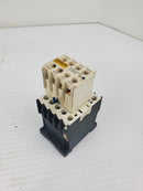 Telemecanique A013250 Contactor with LA1KN22 Auxiliary Contact