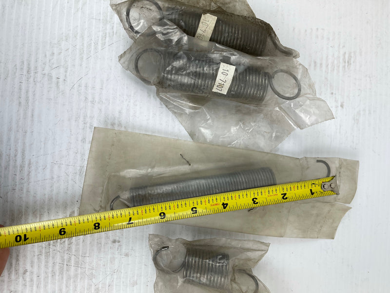 Lot of 4 Springs 10 7107 10 7108