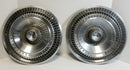 Set of 4 Ford Thunderbird Antique Hub Caps 1965-66 Used Classic Car Collectible
