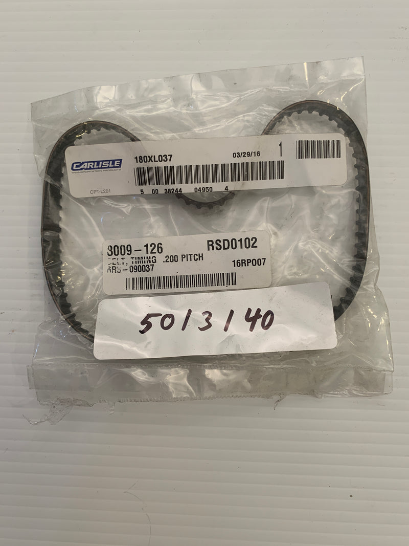 Carlisle Timing Belt CPT-L201 180XL037 8009-126