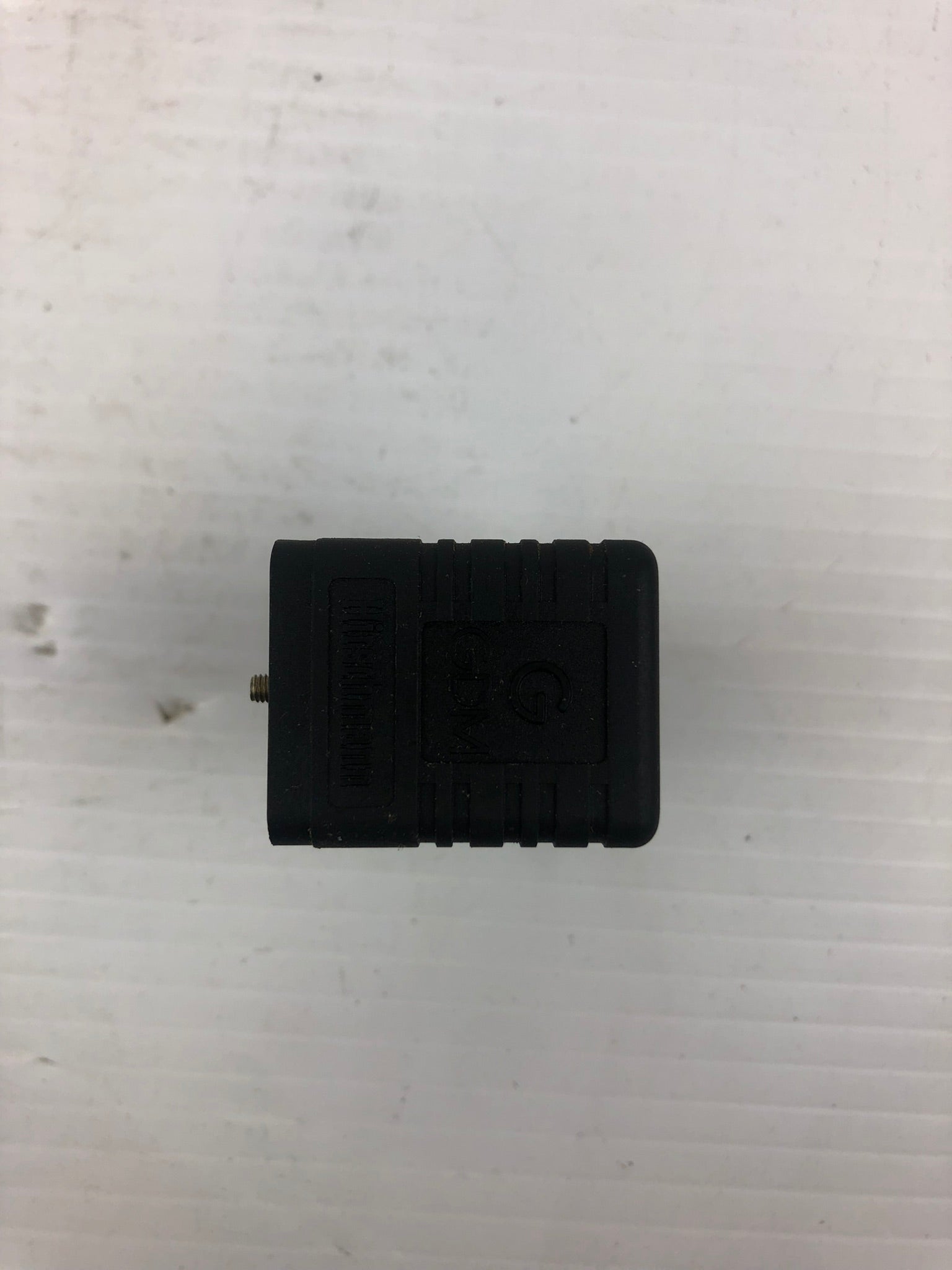 Hirschmann G Valve Connector