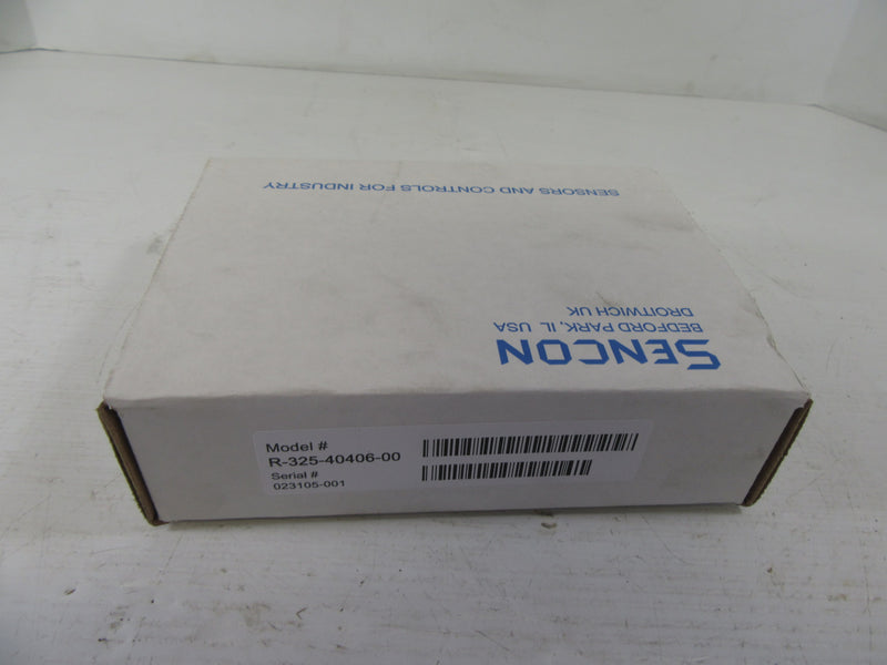 Sencon R-325-40406-00 LED Illuminator