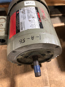 U.S. Electrical P63CNZ-2867 1/4 HP 3 Phase Unimount 125 Motor 1750 RPM