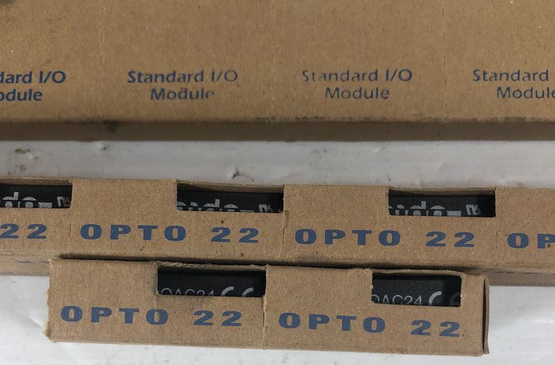 Opto 22 Standard I/O Module (Lot of 14)