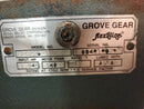 Grove Gear Flexaline HMQ226-1 Reducer HP 1.945 Frame 14010 Ratio 25