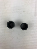 NSF 1/20.D PVC-I Colonial D-2467 Pipe Fitting (Lot of 2)