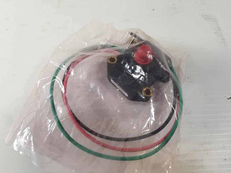 Honeywell 242PC100G Pressure Switch NNB