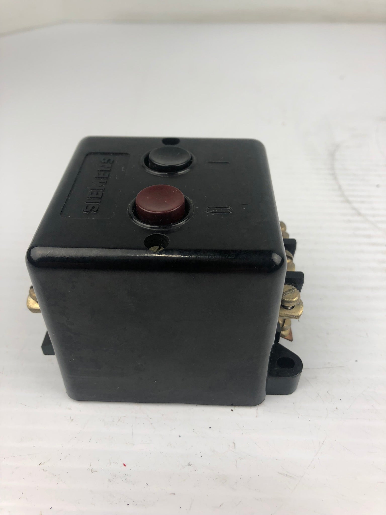Siemens 3VA1 Motor Protection Switch 0,25-0,35A 500 VAC 6A
