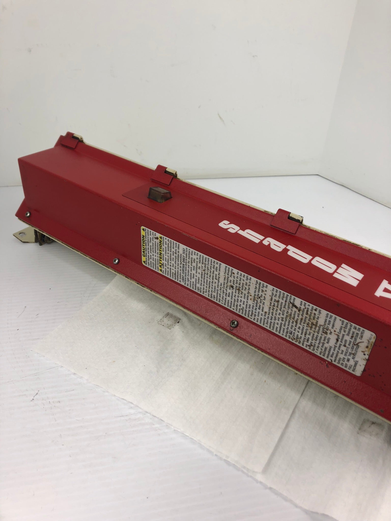 Shadow V 18TX Light Curtain Transmitter 9672502