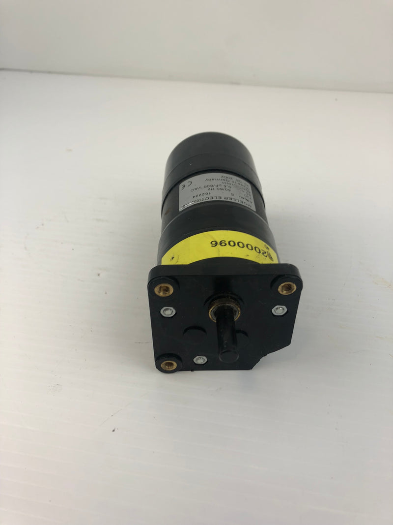 Moeller Electric AS40 6-162224 Servo Motor Encoder 230V 50/60Hz