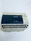 Mitsubishi Programmable Controller FX3G-40MR/DS