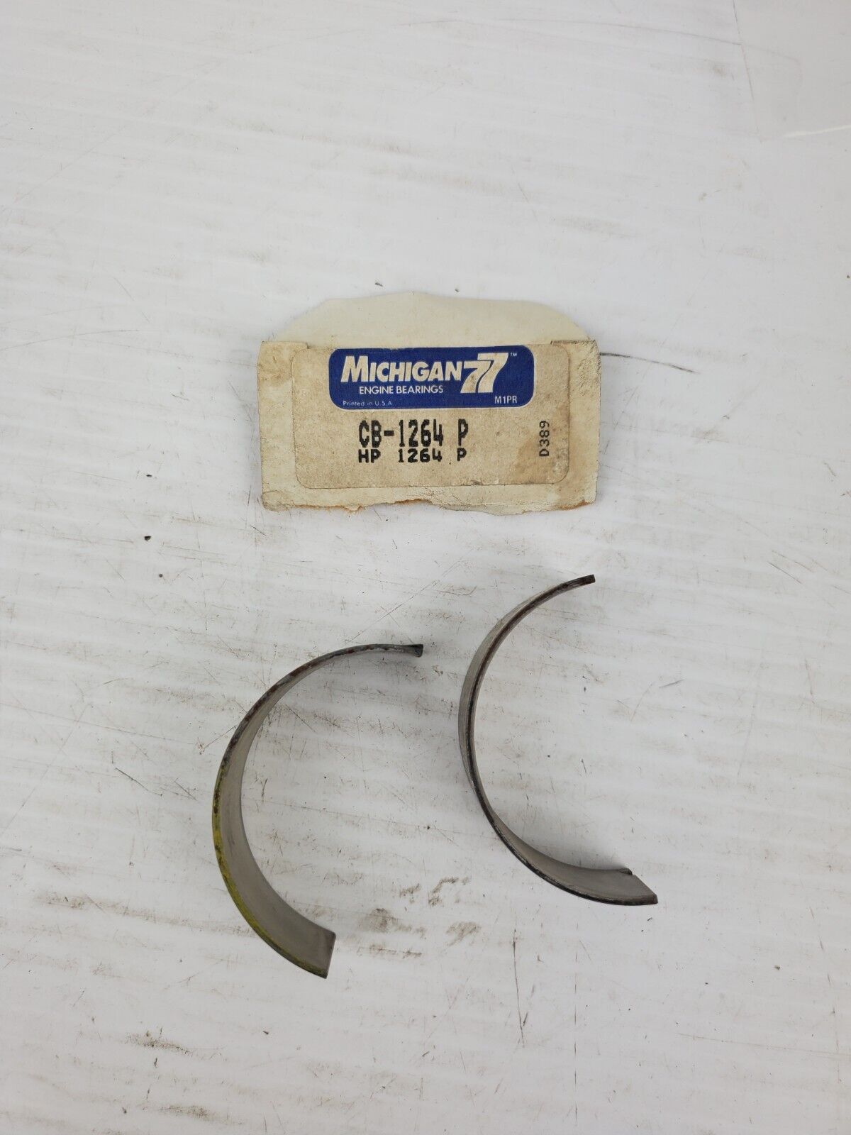 Michigan CB1264 P Engine Bearing CB1264P