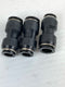 Pisco Fitting Lot of 3