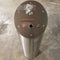 Elevator Lobby Call Button Pedestal with Keys Stainless Steel