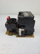 Square D SD01 Motor Starter - Breaker Class 8536 Series A 600V Max