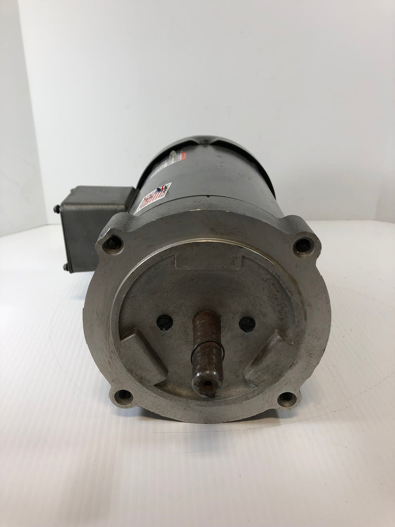 Baldor VM3555 Industrial Motor 2HP 3 Phase 3450 RPM 56C