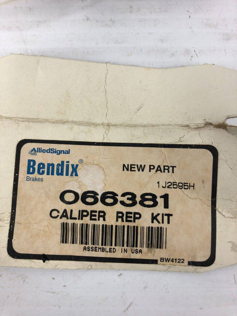 Bendix 066381 Caliper Repair Kit Metal Logics, Inc.