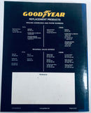 GoodYear Engineered Products Application Engineering Manual GM Honda Ford