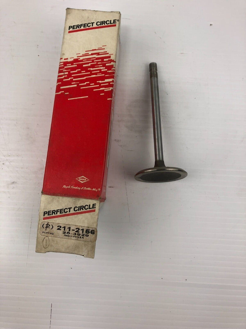 Perfect Circle 211-2156 Engine Intake Valve