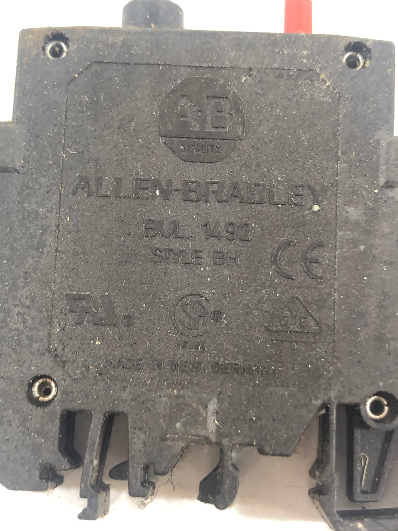 Allen-Bradley 1492-GH030 Series B Circuit Breaker