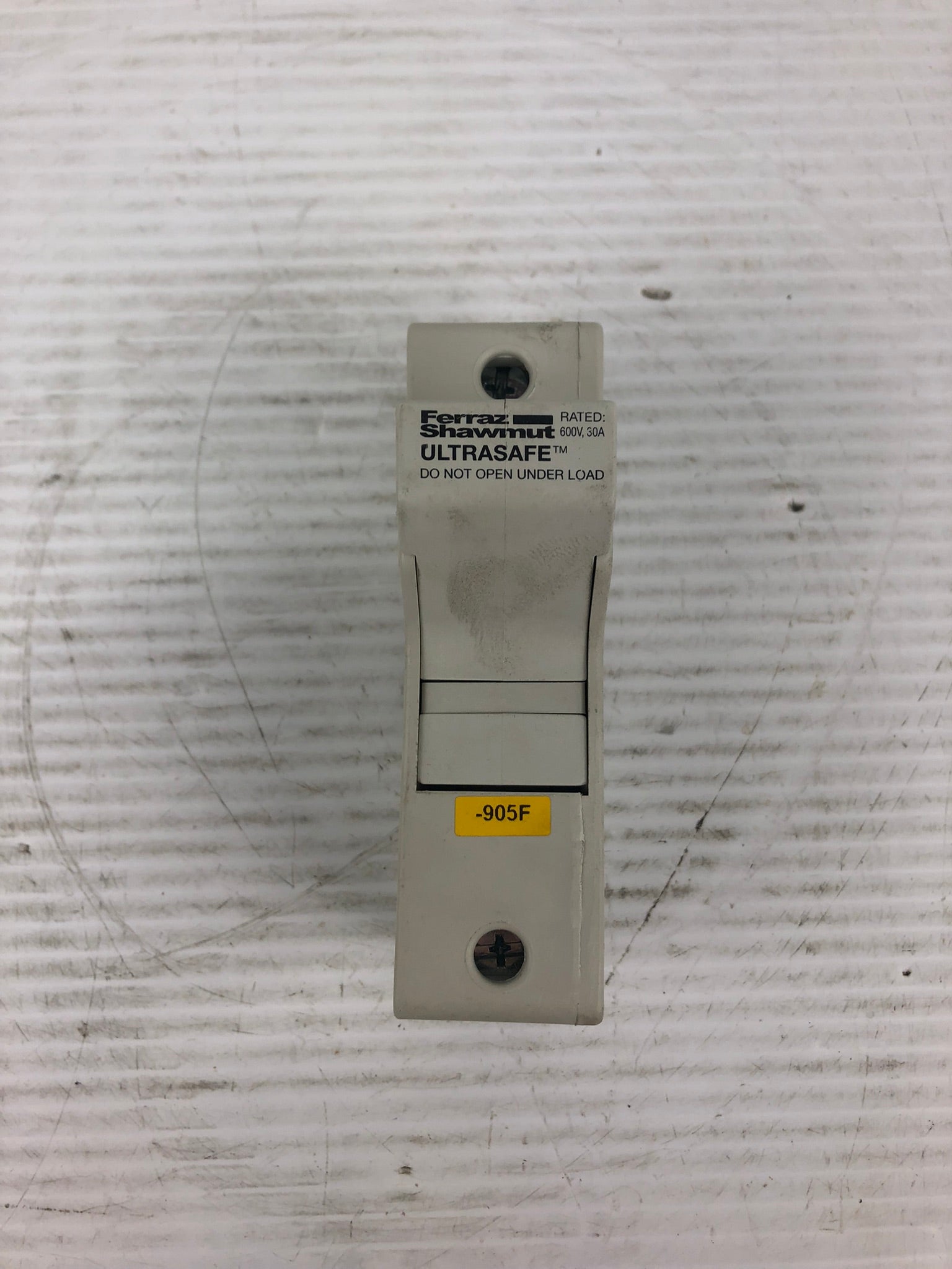 Ferraz Shawmut US3J1 Ultrasafe Fuse Holder