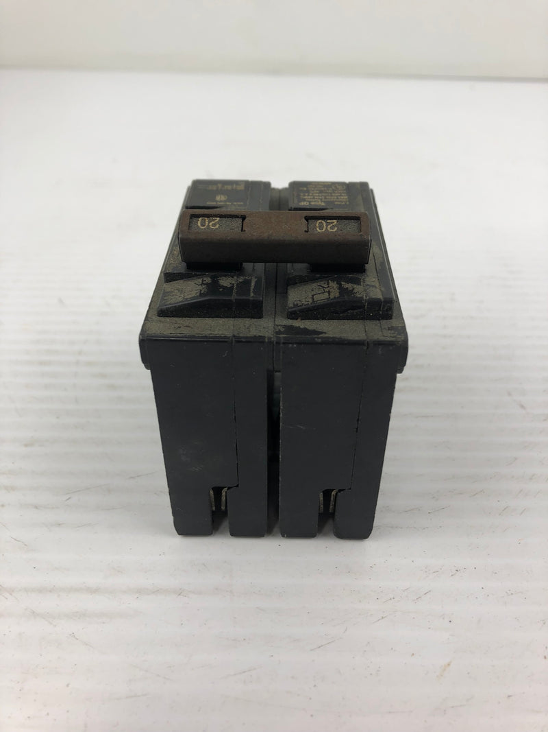 Siemens Q220 - 2 Pole 25AMP Circuit Breaker