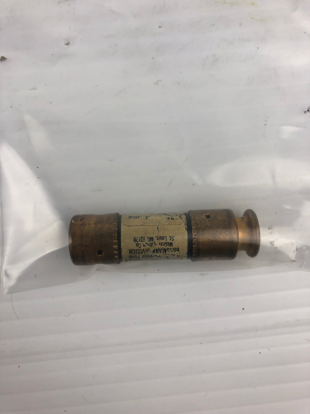 Bussmann Fusetron FRN-R-10 Fuse 250 Volts 10 Amp – Metal Logics, Inc.