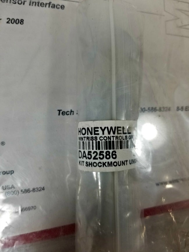 Honeywell DSI 2 Wintriss Controls B42730 Rev B