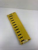 Fanuc A03B-0807-C001 10 Slot Module Base Plate ABU10A