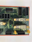 Kawasaki TPB-SA.V0 Circuit Board with Omron Relays G7SA-4A2B G7SA-2A2B