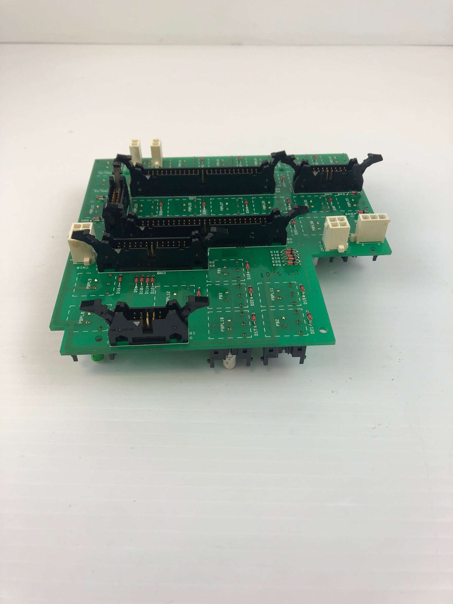 Fanuc Fi-NC-OP-502 Circuit Board