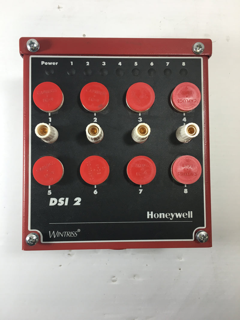 Honeywell DSI 2 Wintriss Controls B42730 Rev B