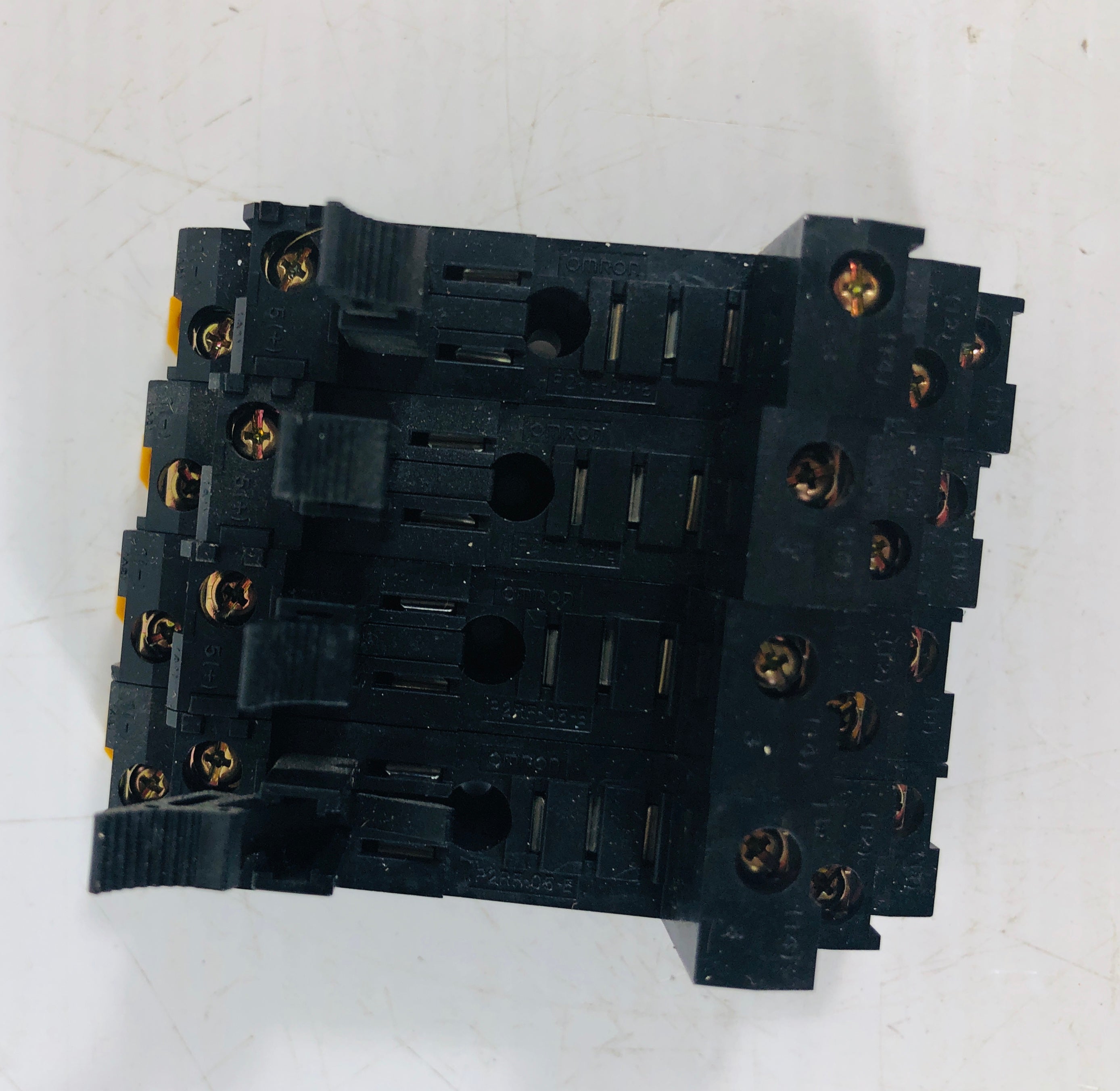Allen-Bradley 700-HN121 Relay Base Series A Series A - Lot of 4